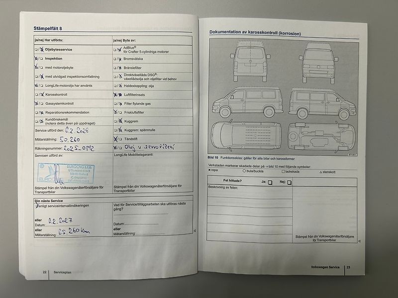 Volkswagen Transporter (2014) T5 L2 CNG/benzín | Záruka - fotka 43 z 44