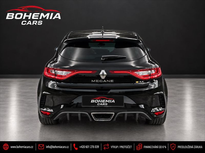 Renault Mégane 1,8 RS 280 ČR 1.MAJITEL - fotka 7 z 13