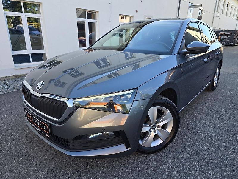 Škoda Scala 110kW DSG STYLE ČR -DPH - fotografie inzerátu
