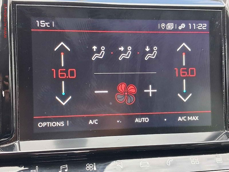 Citroën C5 Aircross (2019) 1.5 HDi, Shine, AT, LED - fotka 19 z 23