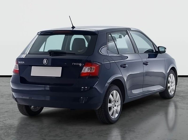 Škoda Fabia (2015) 1.4 TDI, jezdí výborně - fotka 5 z 15