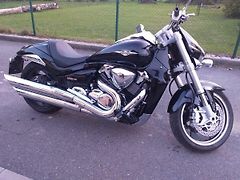 Suzuki Intruder M 1800 R (2013) SUZUKI INTRUDER M 1800 R - fotografie inzerátu