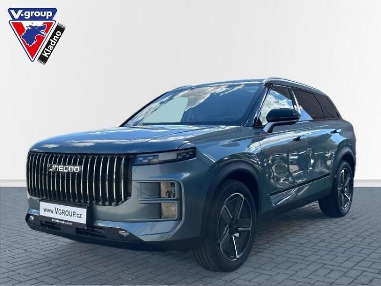 Jaecoo 7 (2025) Exclusive 1.6 TGDI 108kW AWD - fotka 2 z 21