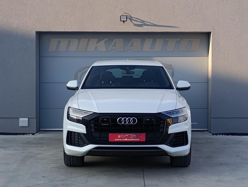 Audi Q8 50TDI QUATTRO S-LINE ČR DPH - fotka 2 z 31