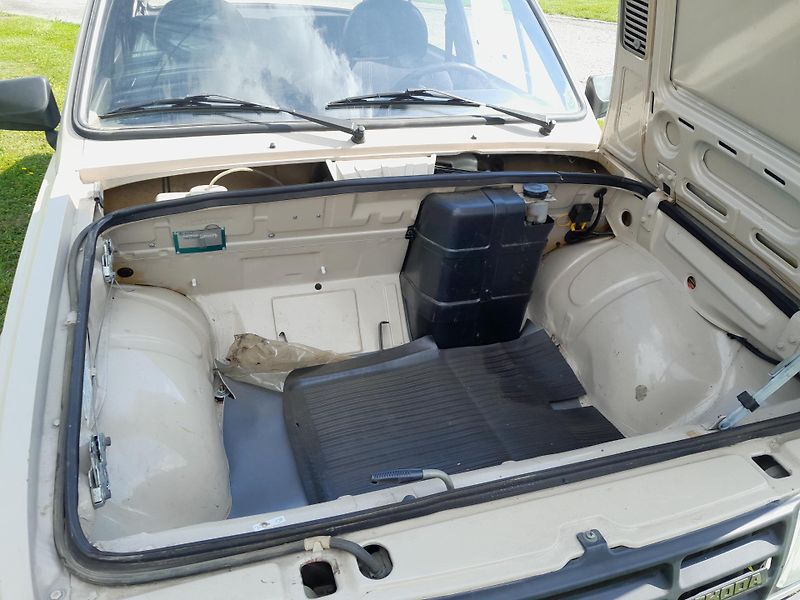 Škoda 125 (1989) pěkný stav - fotka 9 z 13