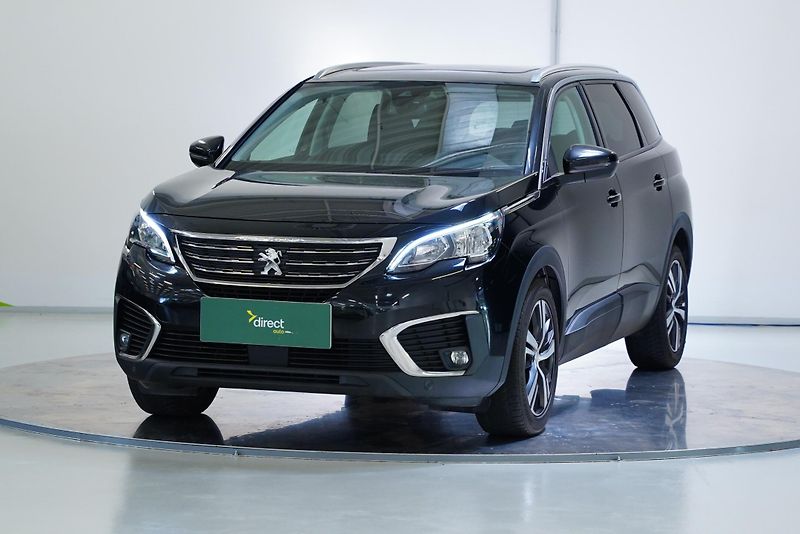 Peugeot 5008 - fotografie inzerátu