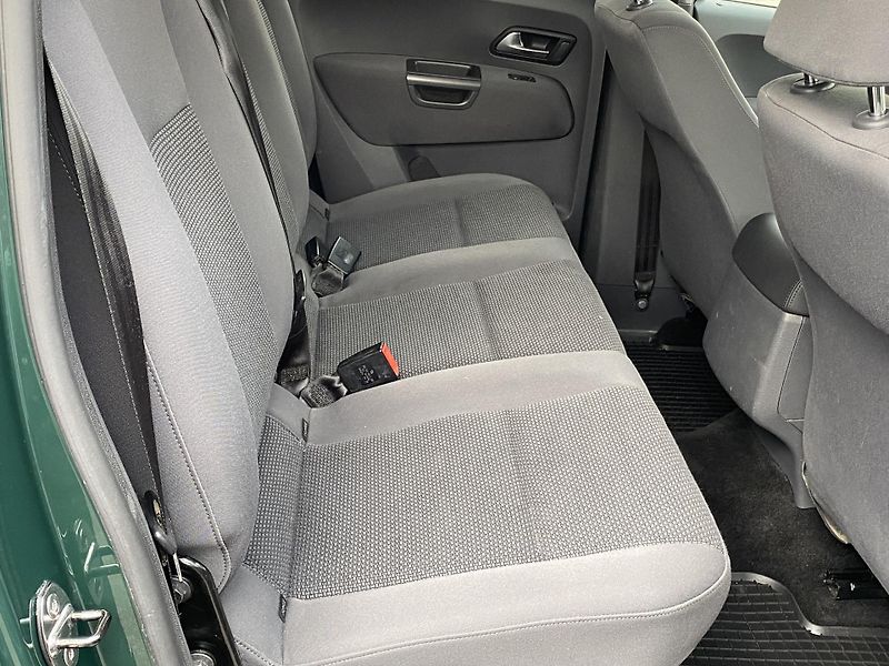 Volkswagen Amarok (2015) 2,0 TDi - 132 kw - 4Motion - fotka 13 z 33