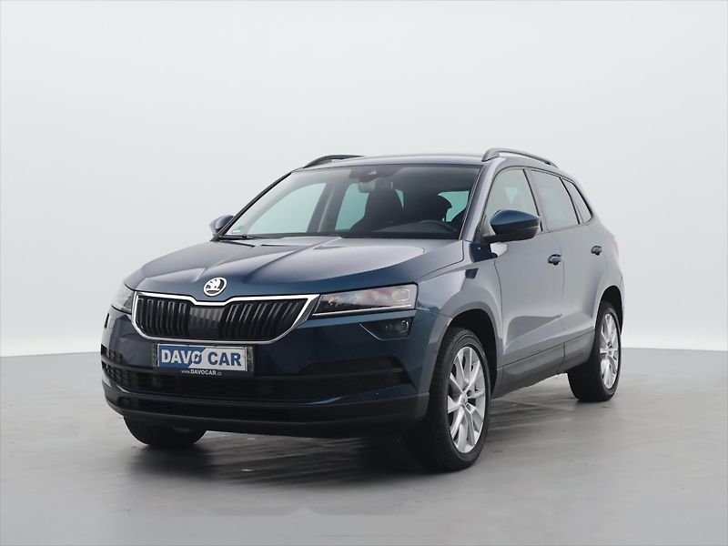 Škoda Karoq 1,5 TSI 110kW Style 1.Maj. - fotka 3 z 32