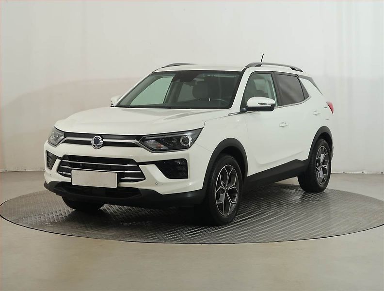 SsangYong Korando (2023) Style 1.5 T-GDI - fotka 2 z 15