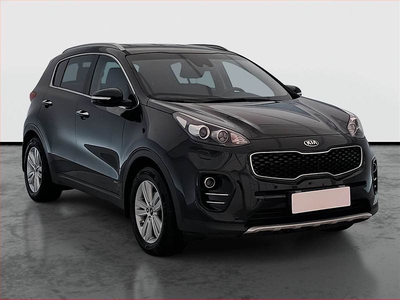 Kia Sportage (2017) 1.6 T-GDI, 4X4, Automat, Navi - fotografie inzerátu