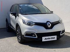 Renault Captur (2016) 1.2 TCe, Intense, AT, navi - fotografie inzerátu