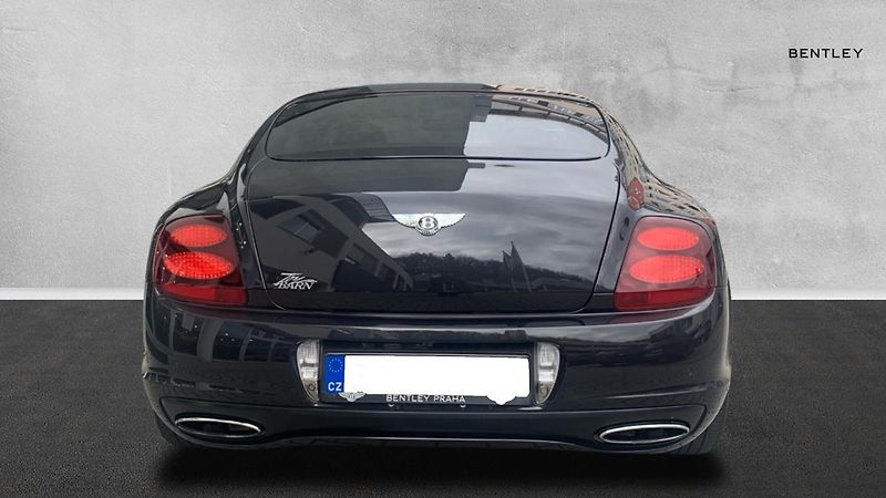 Bentley Continental GT Supersports  - fotka 4 z 11