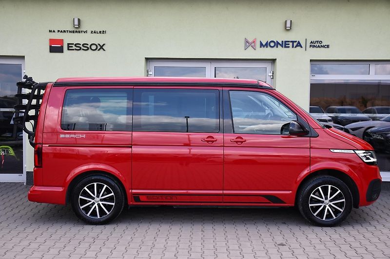 Volkswagen California BEACH EDITION CAMPER 4M - fotka 13 z 54