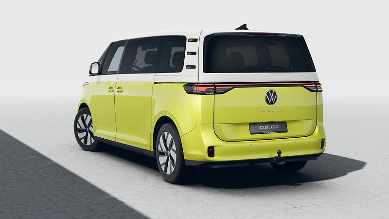 Volkswagen ID.Buzz Akční Long Pro 86kWh - fotka 3 z 6