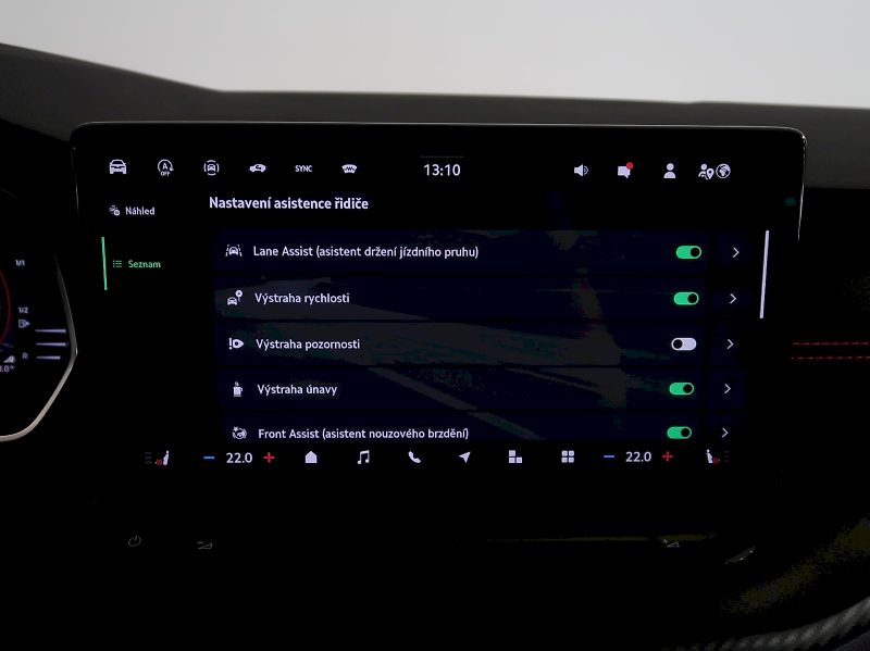 Škoda Octavia (2026) RS 2.0TSI 195KW DSG TAŽNÉ CANT - fotka 25 z 43