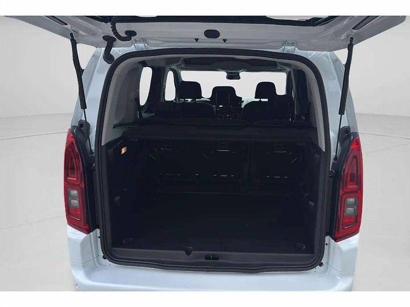 Opel Combo (2026) L1H1 Editon Plus 1.2 TURBO (81 - fotka 20 z 24