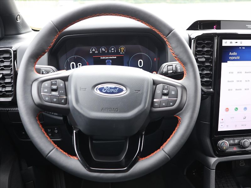 Ford Ranger 3,0 TDi V6 Double Cab WILDTRAK - fotka 19 z 34