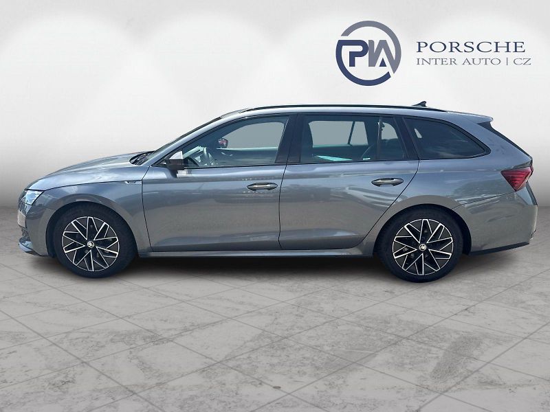 Škoda Octavia Sportline 2.0 TDI 110kw DSG Co - fotka 3 z 25