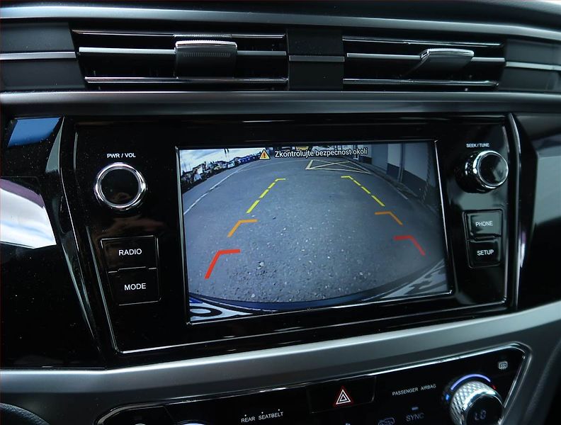 SsangYong Korando (2024) Style Plus 1.5 T-GDI - fotka 19 z 20
