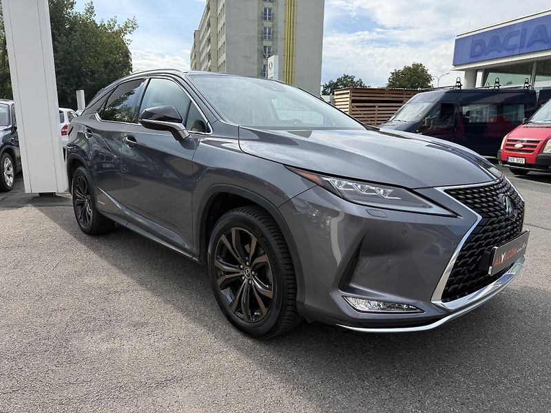 Lexus RX 450h CZ 1.majitel DPH  - fotka 4 z 44