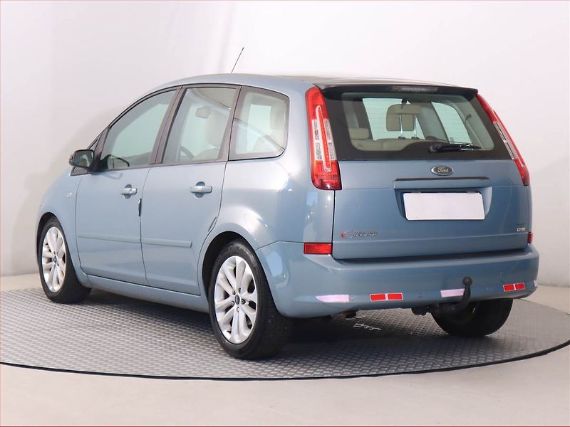 Ford C-MAX (2008) 2.0 TDCi, Tažné, jezdí výborně - fotka 4 z 16