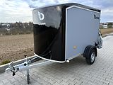 Debon (2026) nebrzděný C255, černý, dveře - náhled 8