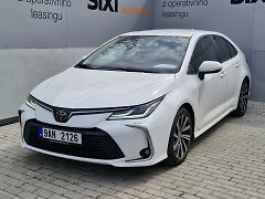 Toyota Corolla  Comfort 1,5 (92 kW) MAN - fotografie inzerátu