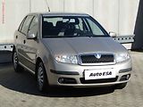Škoda Fabia (2005) 1.2 i, ČR, servis.kniha - náhled 1