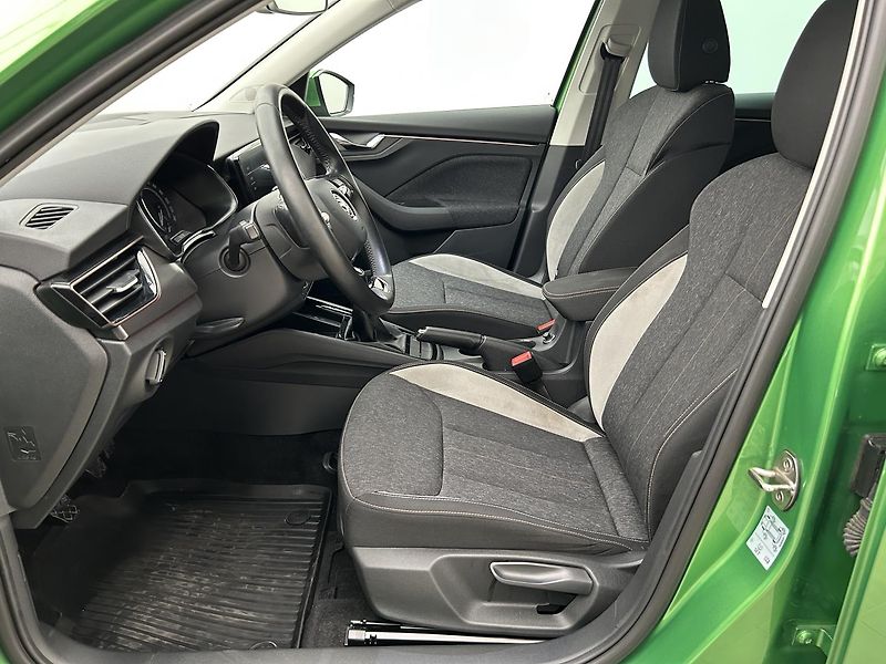 Škoda Kamiq 1.5 TSI Style - fotka 6 z 26