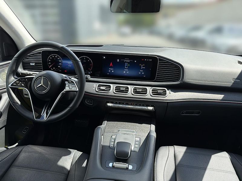 Mercedes-Benz GLE 450d 4M, 1.majitel - fotka 11 z 16