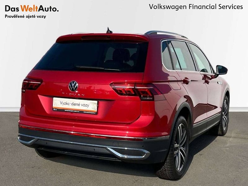 Volkswagen Tiguan (2023) Elegance 1.5 TSI DSG - fotka 2 z 20