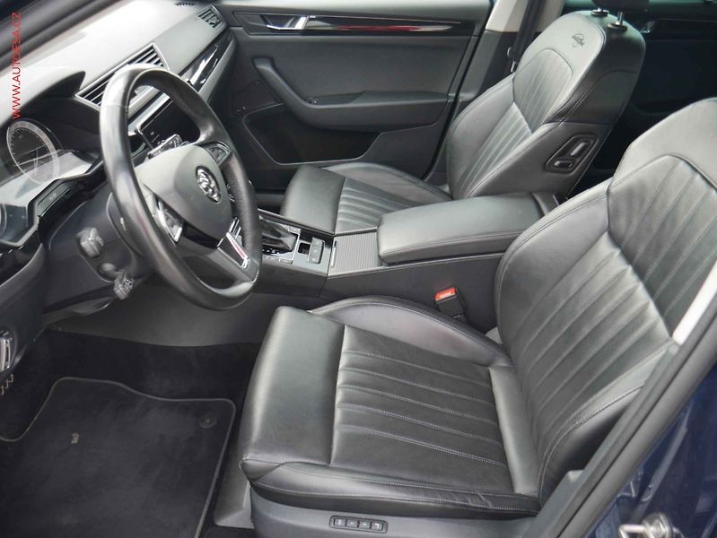 Škoda Superb (2017) 2.0 TSI 4x4, ČR, L&K, DSG - fotka 9 z 23