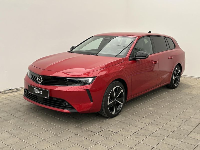Opel Astra 1.2 Turbo 110k Edition - fotka 1 z 30