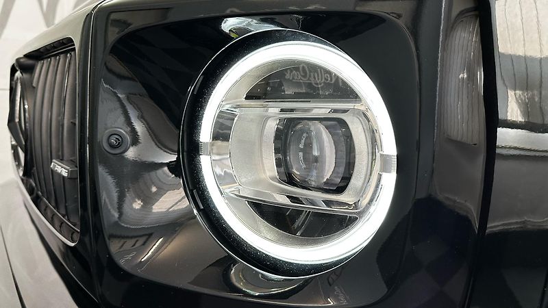 Mercedes-Benz Třídy G 63 AMG / TOP STAV - fotka 17 z 64