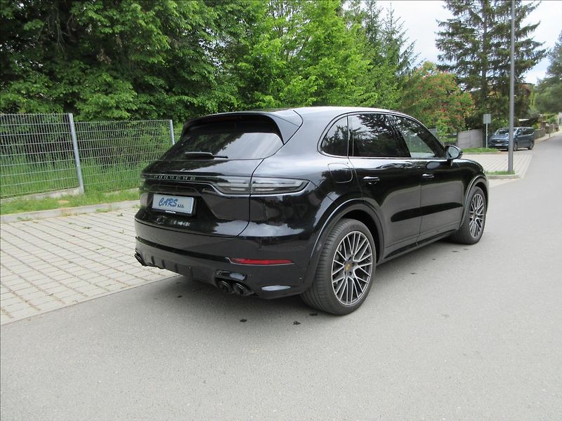 Porsche Cayenne S, 441HP, HeadUp, Pano, Bose, - fotka 9 z 40