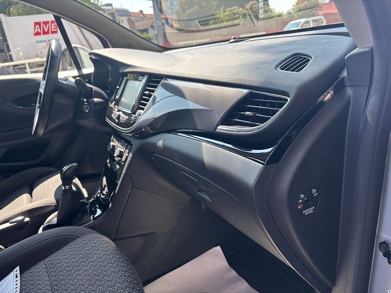Opel Mokka 1.6CDTi/Facelift/100kW/4x4 - fotka 29 z 44