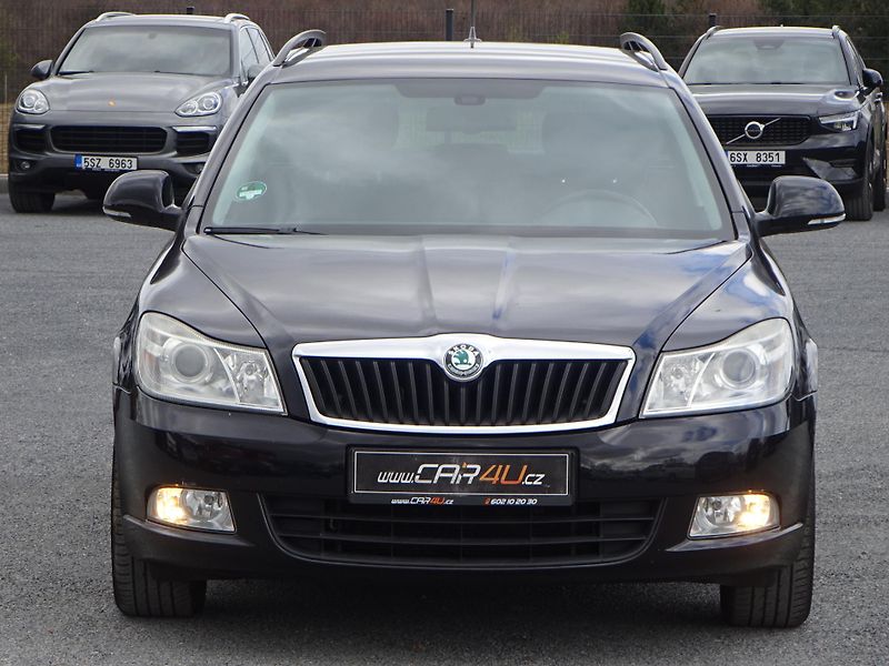 Škoda Octavia 1.2TSI 77kW NAVI NOVÉ ROZVODY - fotka 2 z 39