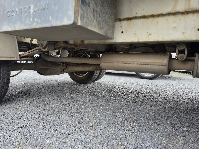 Ford Transit 2.5 d 56 Valnik Dvou montáž TZ - fotka 8 z 29