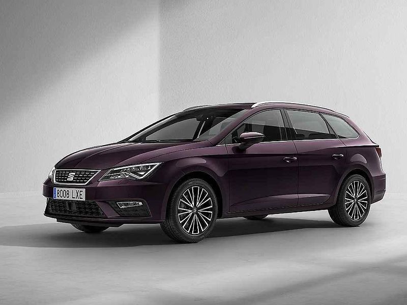 Seat Leon.