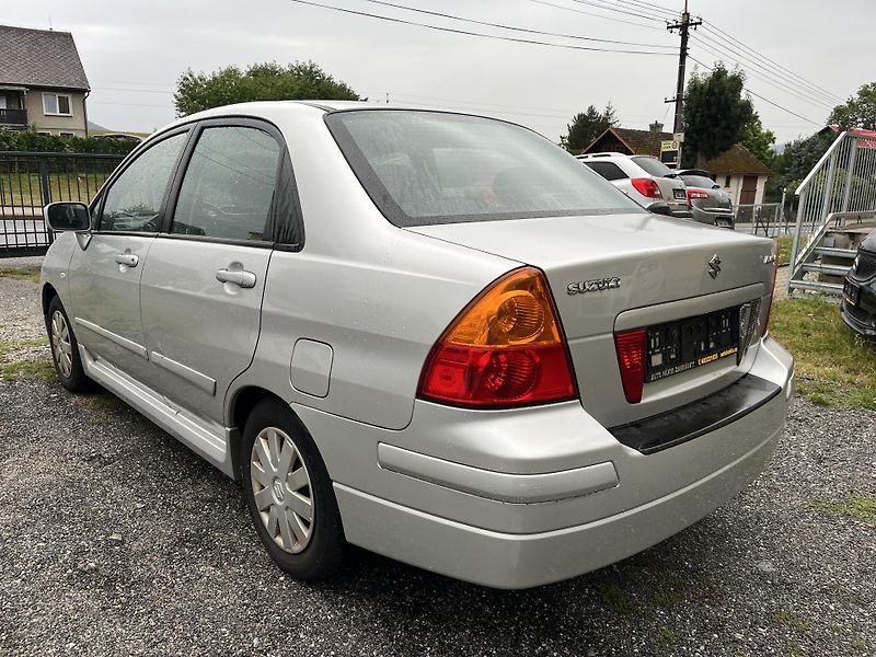 Suzuki Liana (2004) PĚKNÝ STAV - fotka 3 z 25