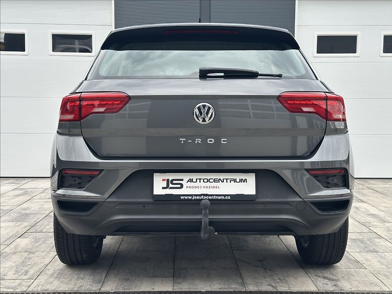 Volkswagen T-Roc 1,5 TSI 150PS  Trendline DSG - fotka 9 z 49
