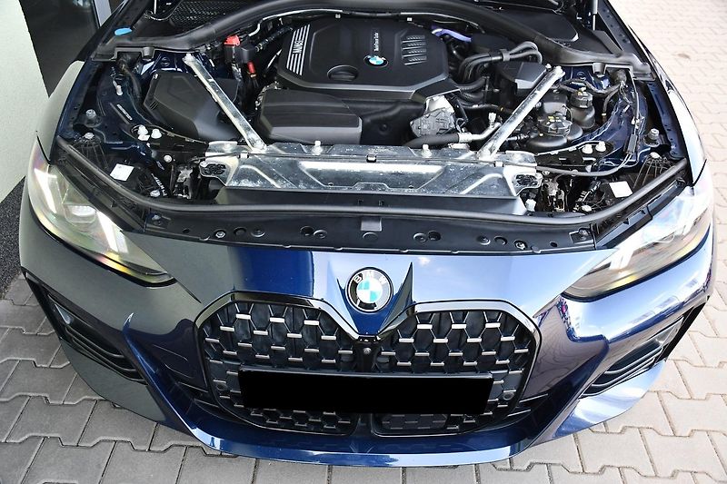BMW Řada 4 420d FL XD MSPORT K360°1.M ČR - fotka 40 z 41