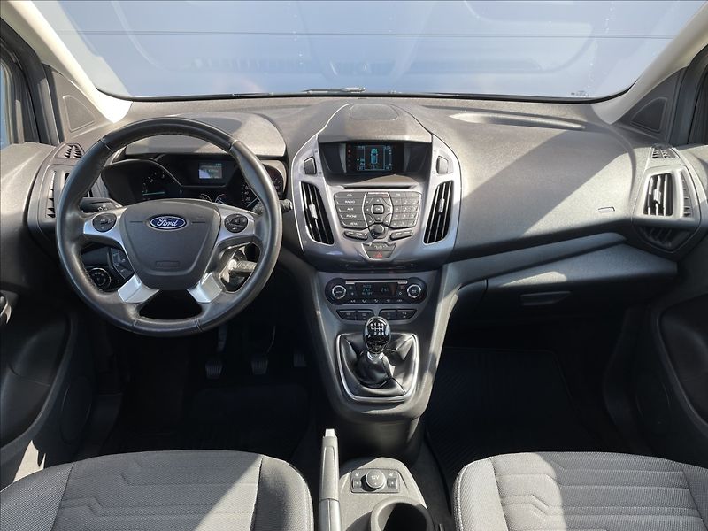 Ford Tourneo 1,5 TDCi ZÁRUKA 7.MÍST,ČR. - fotka 9 z 24