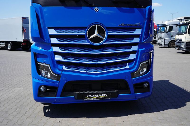 Mercedes-Benz Actros (2022) L / 1851 / E 6 / MP 5 / I – CO - fotka 33 z 57
