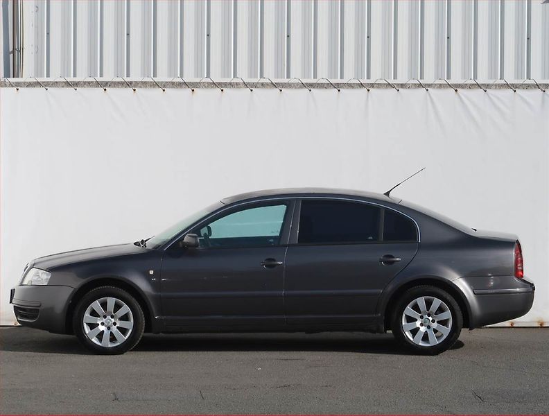 Škoda Superb (2003) Comfort 1.9 TDI, nová STK - fotka 3 z 18