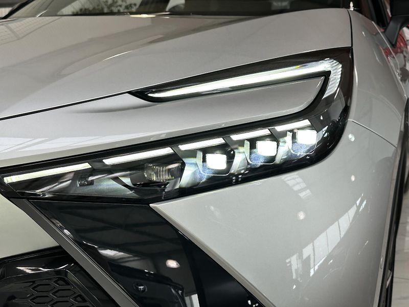 Toyota C-HR (2025) 2.0 HEV 4x4 GR SPORT PREMIE ED - fotka 2 z 25