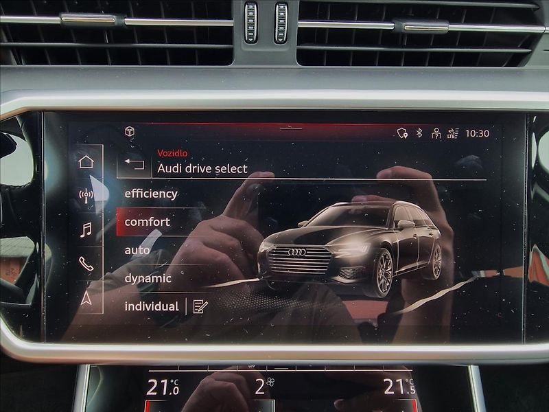 Audi A6 3.0TDI 180kW Quattro,ČR,1.Maj - fotka 31 z 50
