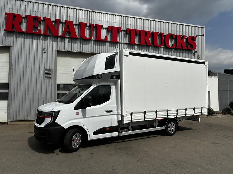 Renault Master (2026) Podvozek L3H1 + plachta 10p - fotografie inzerátu