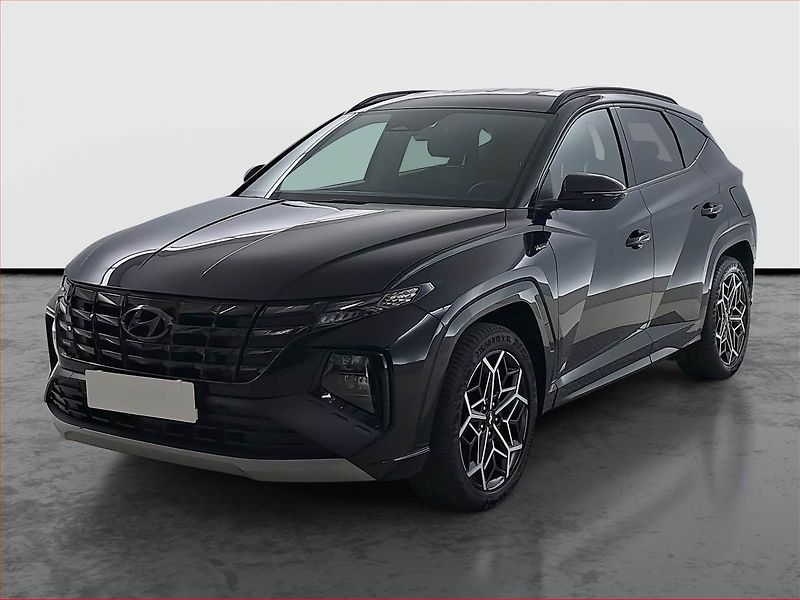 Hyundai Tucson (2021) N-Line 1.6 T-GDI - fotka 2 z 19