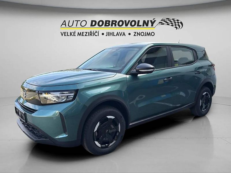 Opel Frontera (2026) Edition Hybrid 1.2 TURBO (81kW - fotka 2 z 24